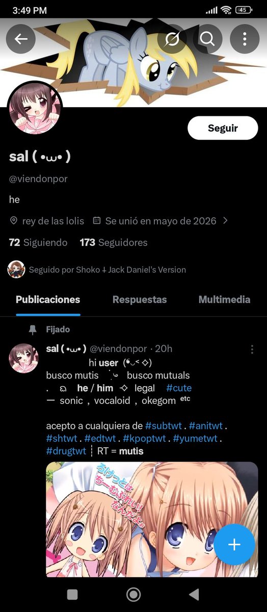 _Yuttki0's tweet photo. Mutis vallan a reportar esta cuenta de un gordo incel que se la pasa criticando mujeres y haciendo comentarios gordofobicos, machistas y racistas https://t.co/uSg76XqhJv