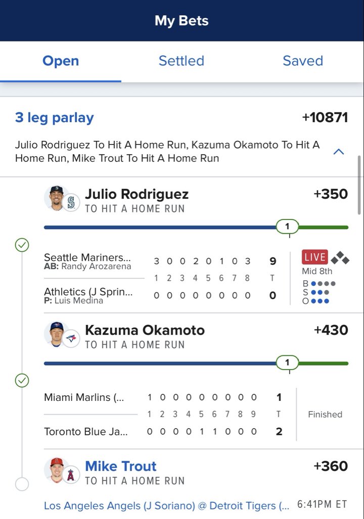 MuBu___1's tweet photo. @PropFinderApp big trout fan tonight ‼️ https://t.co/2HbKUuyG9a