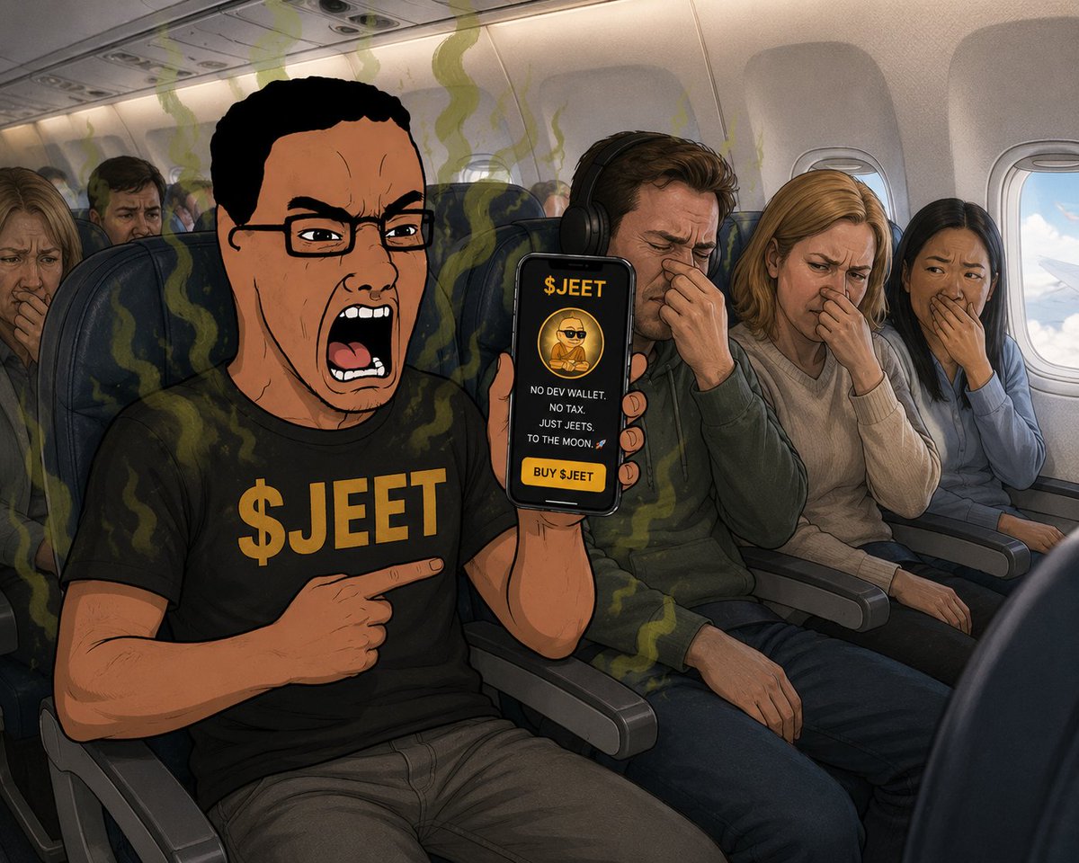 The Jeet tweet media