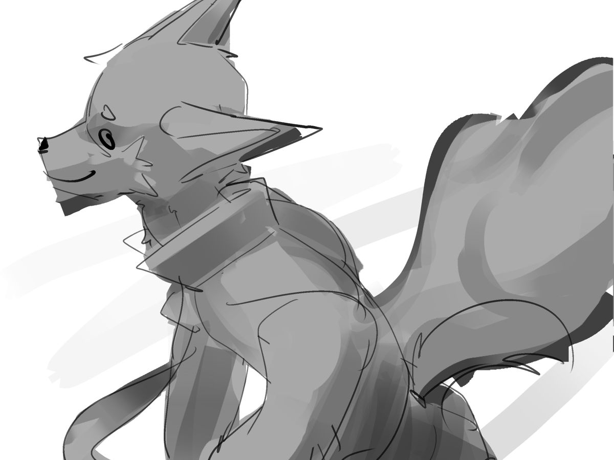 FroMaxed's tweet photo. Painting practice, feels like I should be using lighting references but I don't know where to look https://t.co/FahZwVf56Z