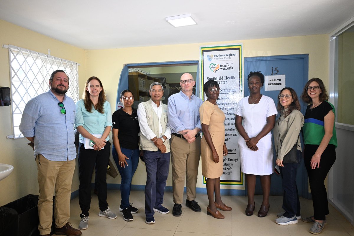 US Embassy Jamaica tweet media