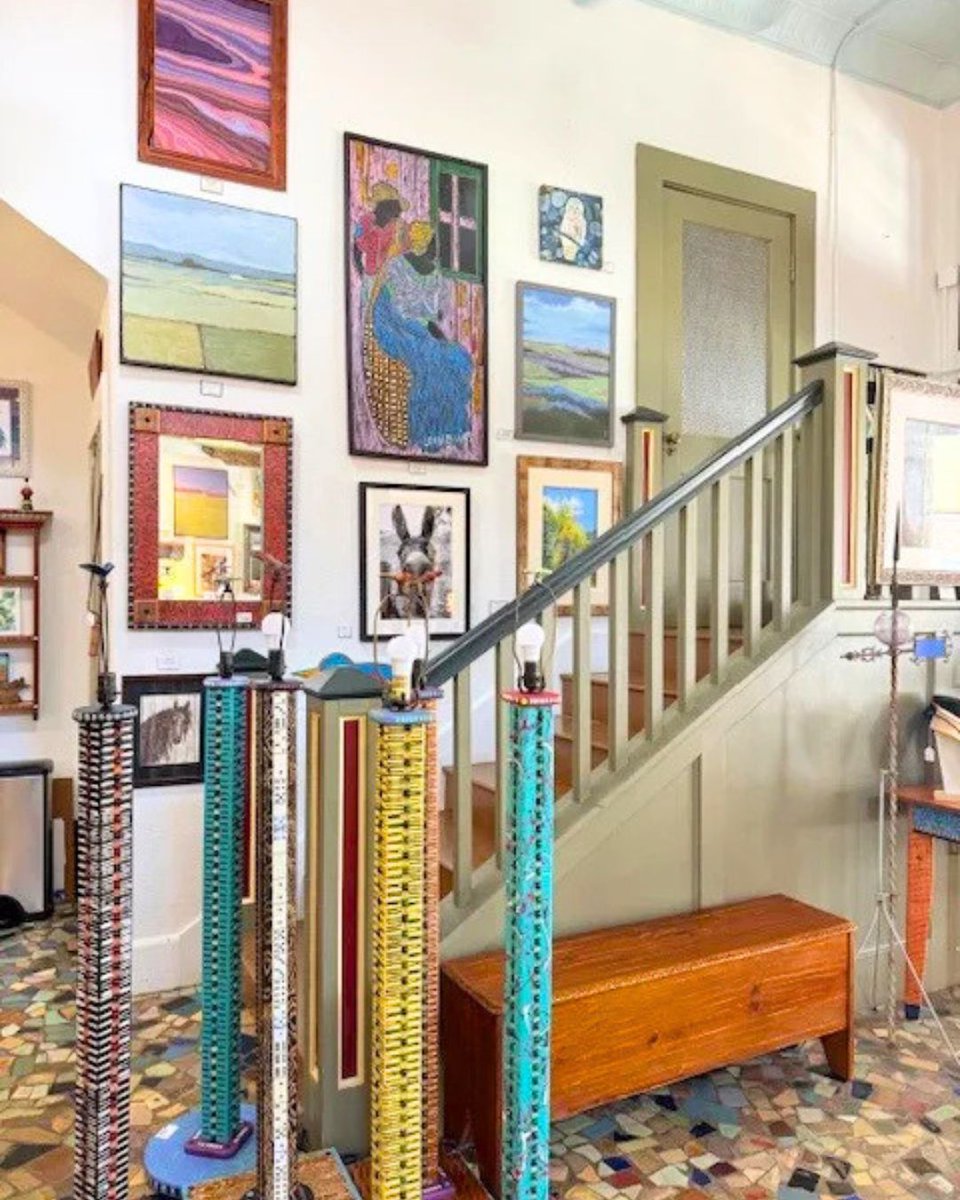 VisitBastropCo's tweet photo. Don’t let summer showers ruin your weekend plans! 🌧️ Swap the outdoors for a cozy day of shopping through Bastrop County’s historic downtowns. Make sure to stop by Mosaic Art &amp; Home in Smithville! 🎨

🔗 https://t.co/bzwRjhiS4x 
#ExploreBastropCounty https://t.co/7RTjkeCB9t