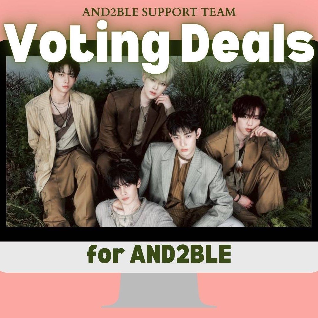 AND2BLE SUPPORT TEAM tweet media