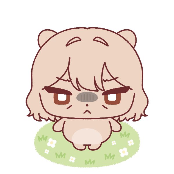 shiirubaxo's tweet photo. 🐺🐹
#saekimomo #leemo https://t.co/N4jpP8ot11
