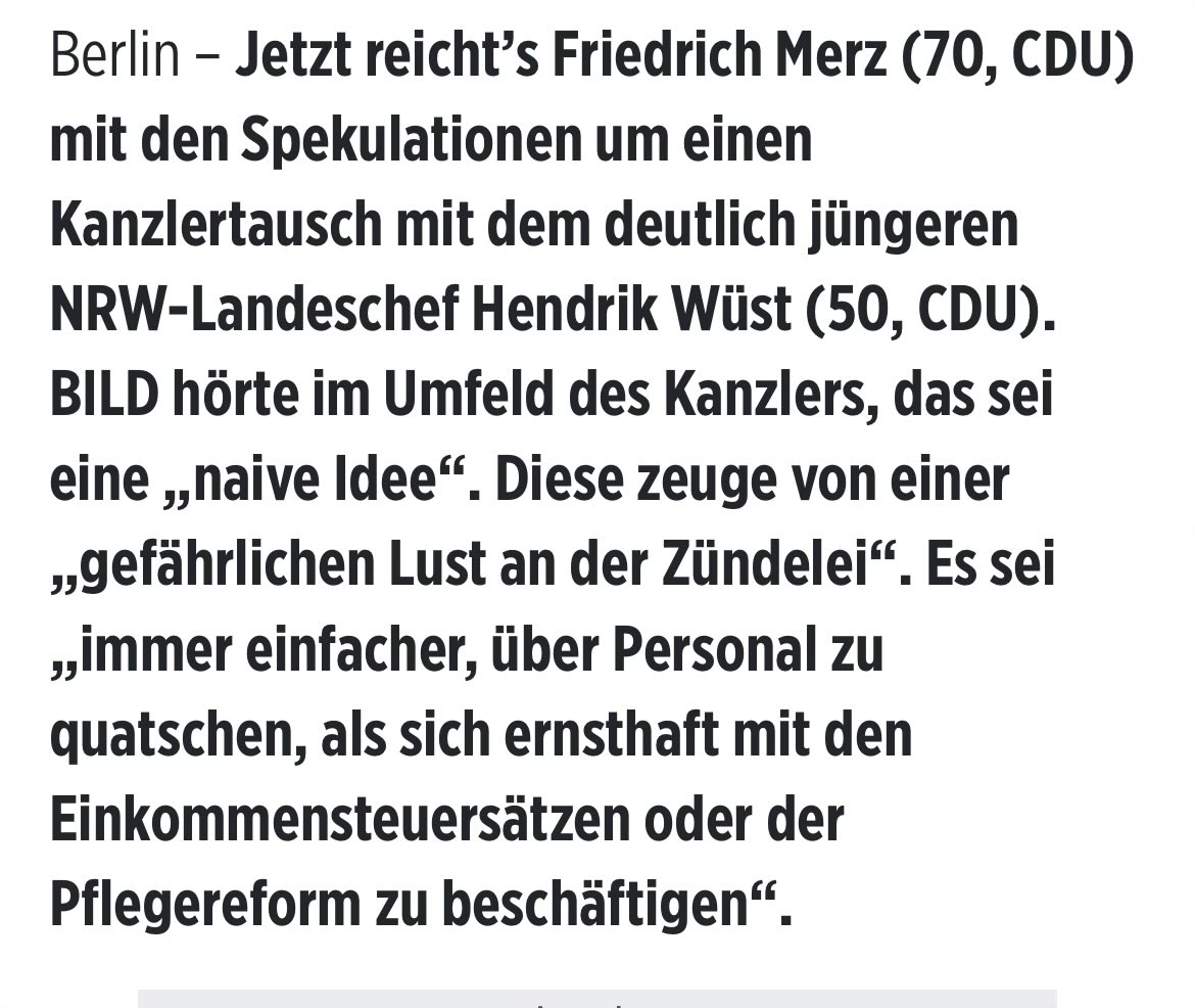 fms_munich's tweet photo. Wüst? Will die Union unter 20%? https://t.co/NEJYDjwUn3