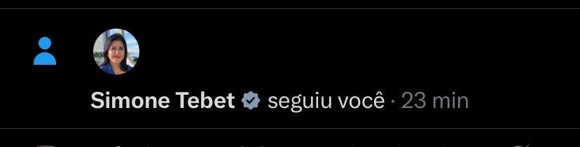 Ket, acervo simone tebet 🦋 tweet media