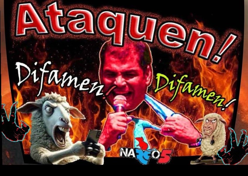AlbertoVasque20's tweet photo. @NapoNewsOk @Libertador_Ec Quienes revelan ? QUIENES ??? Fuente? https://t.co/k5OHRRqHRh