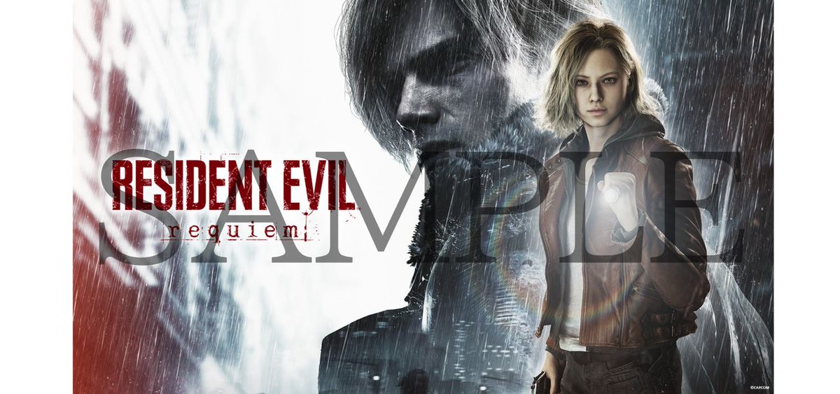 Resident Evil tweet media