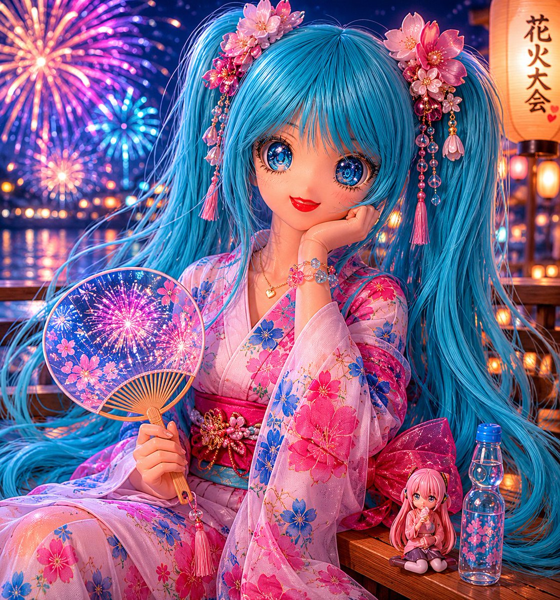 Good morning 😊 May 28th is #FireworksDay 🎆 It ended up being
