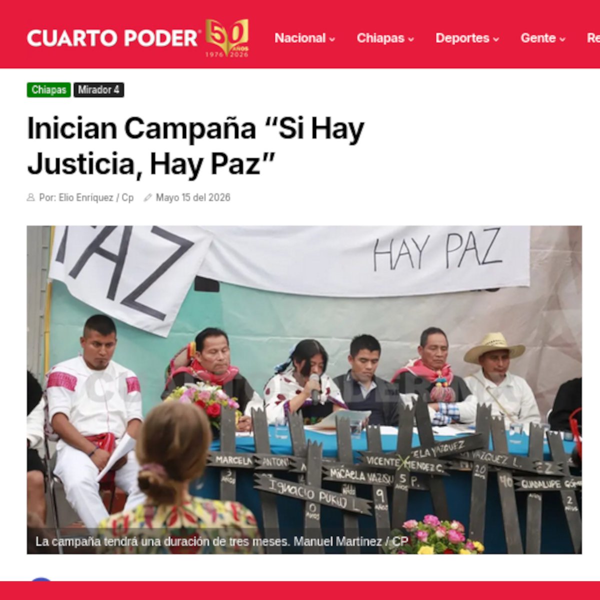 Frayba Derechos Humanos tweet media