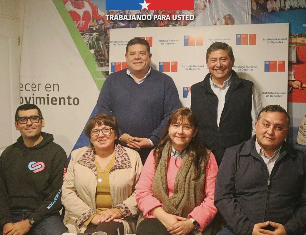 MindepBiobio's tweet photo. Jornada de constitución periodo 2026-2028 vivió Cosoc de la Actividad Física y Deporte del Biobío. Ente consultivo quedó integrado x Jaqueline Quilodrán (pdta), Mireya Arrau, Álvaro Quilodrán, Marco Maureira, Robinson Navarro, Mauricio Victoriano y Marcelo Gálvez como consejeros. https://t.co/TiSfRyIcGe