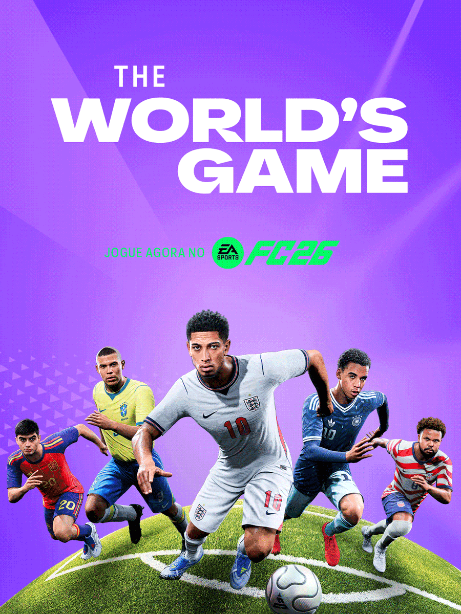 EA SPORTS FC BRASIL tweet media