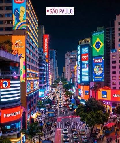 updatecharts's tweet photo. Justiça SUSPENDE “Times Square Paulistana”, que propõe painéis gigantes de LED no Centro de São Paulo. https://t.co/LePiX8OSQC