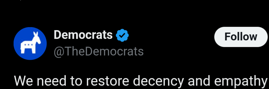 kizermarek's tweet photo. @TheDemocrats @StephenM https://t.co/Lq5ZmZgBbQ