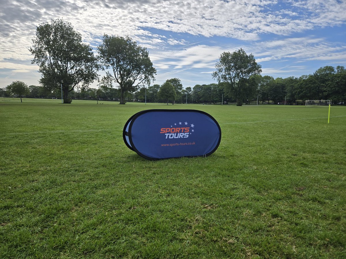 CTonComms's tweet photo. Tournament season over with another visit to the Fylde Coast on behalf of Sports Tours.

Another enjoyable weekend, it's been great to meet so many new and super people ⚽️ https://t.co/XhVGo7dbfW