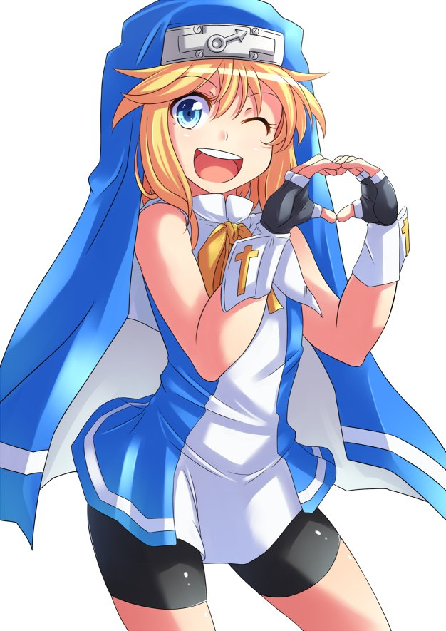 FemboyArtworks's tweet photo. Bridget♂️(Guilty Gear) https://t.co/fodSSbmkMq