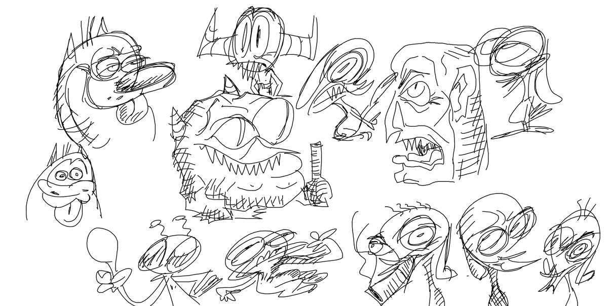 Bobimaster666's tweet photo. DIBUJos random punto com!!! https://t.co/SCnpgdwzjU