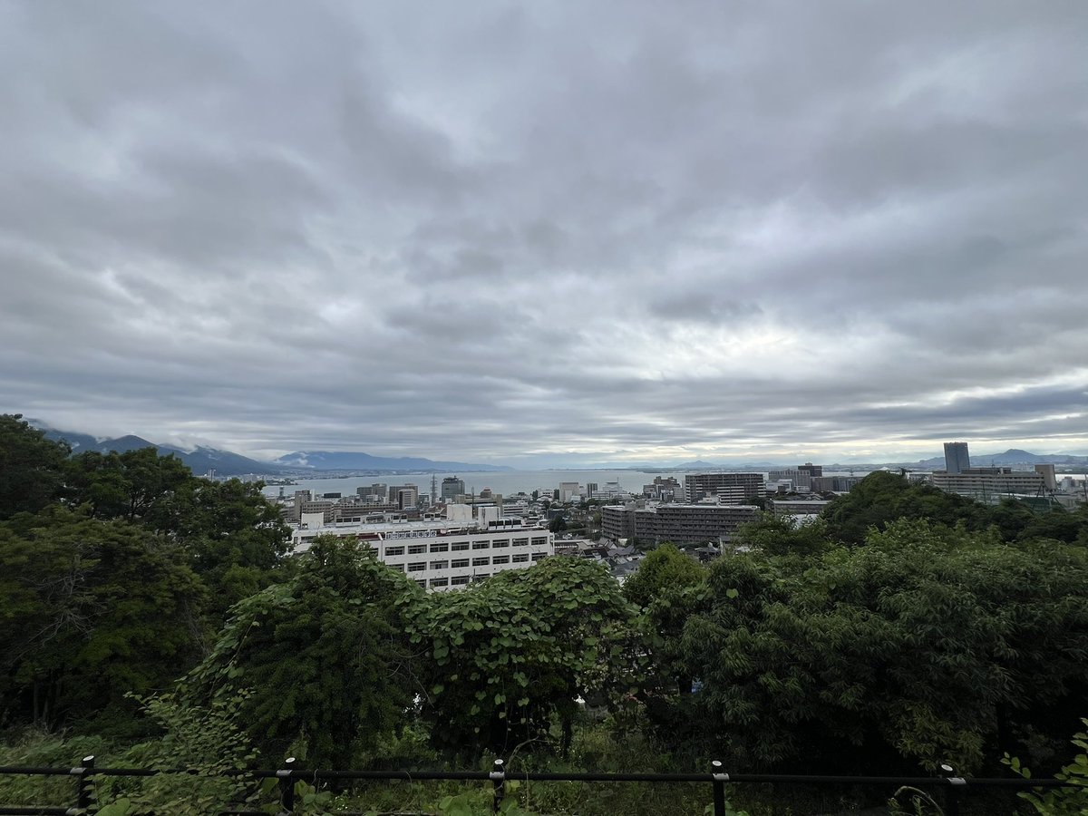 randamrandam's tweet photo. 琵琶湖 https://t.co/SovIBR1Nk3