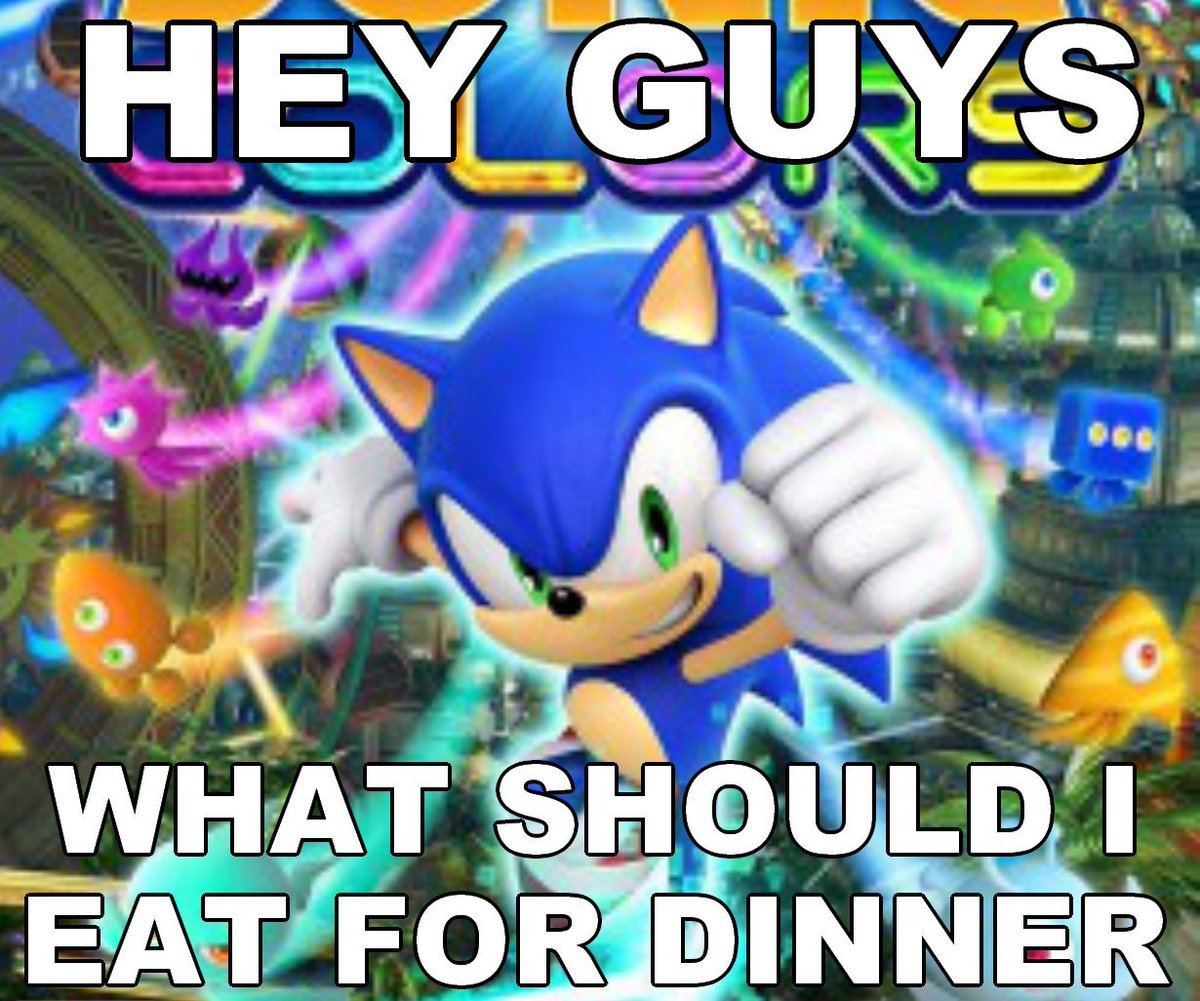 ( Sonic ) and the Secret Rings tweet media