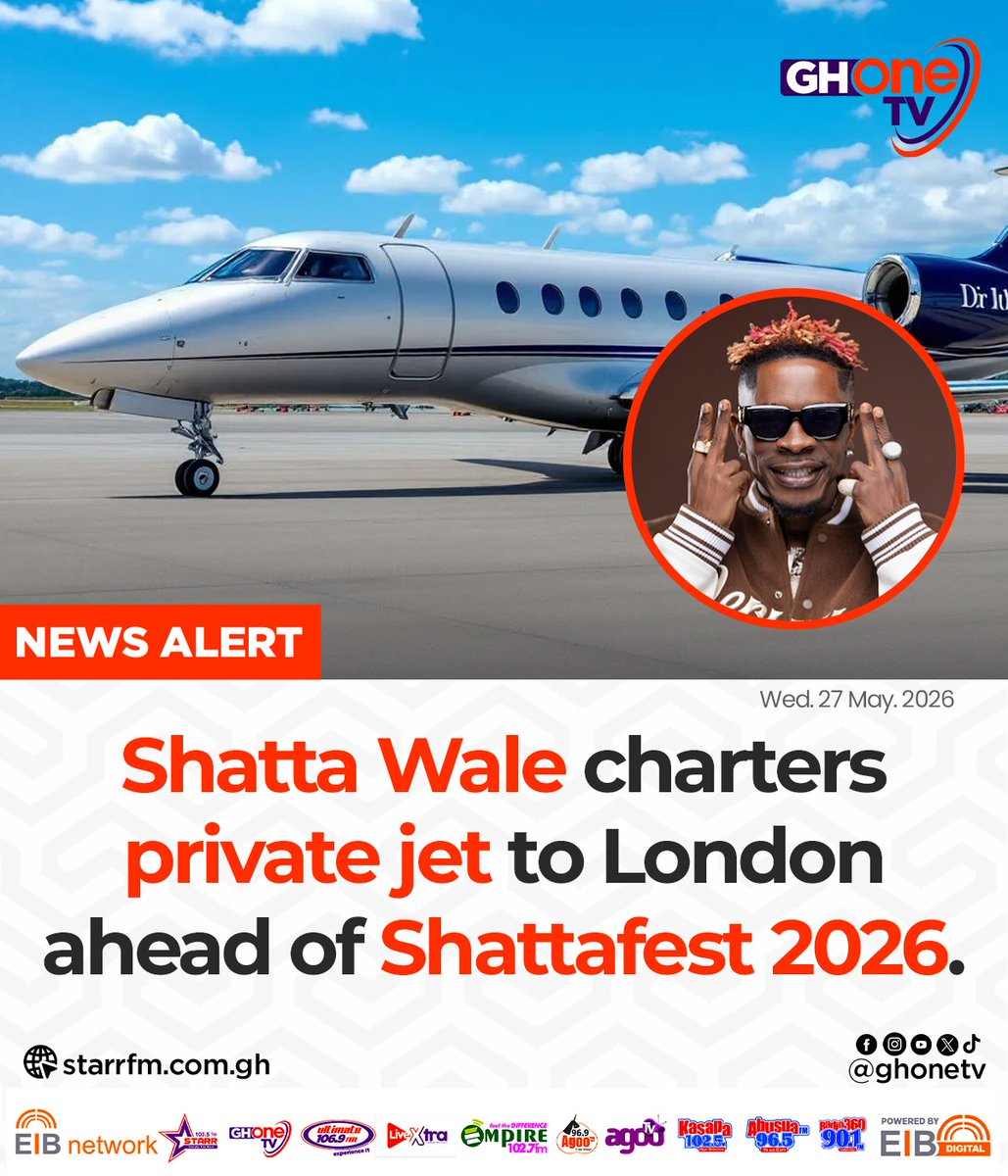 GHOne TV tweet media
