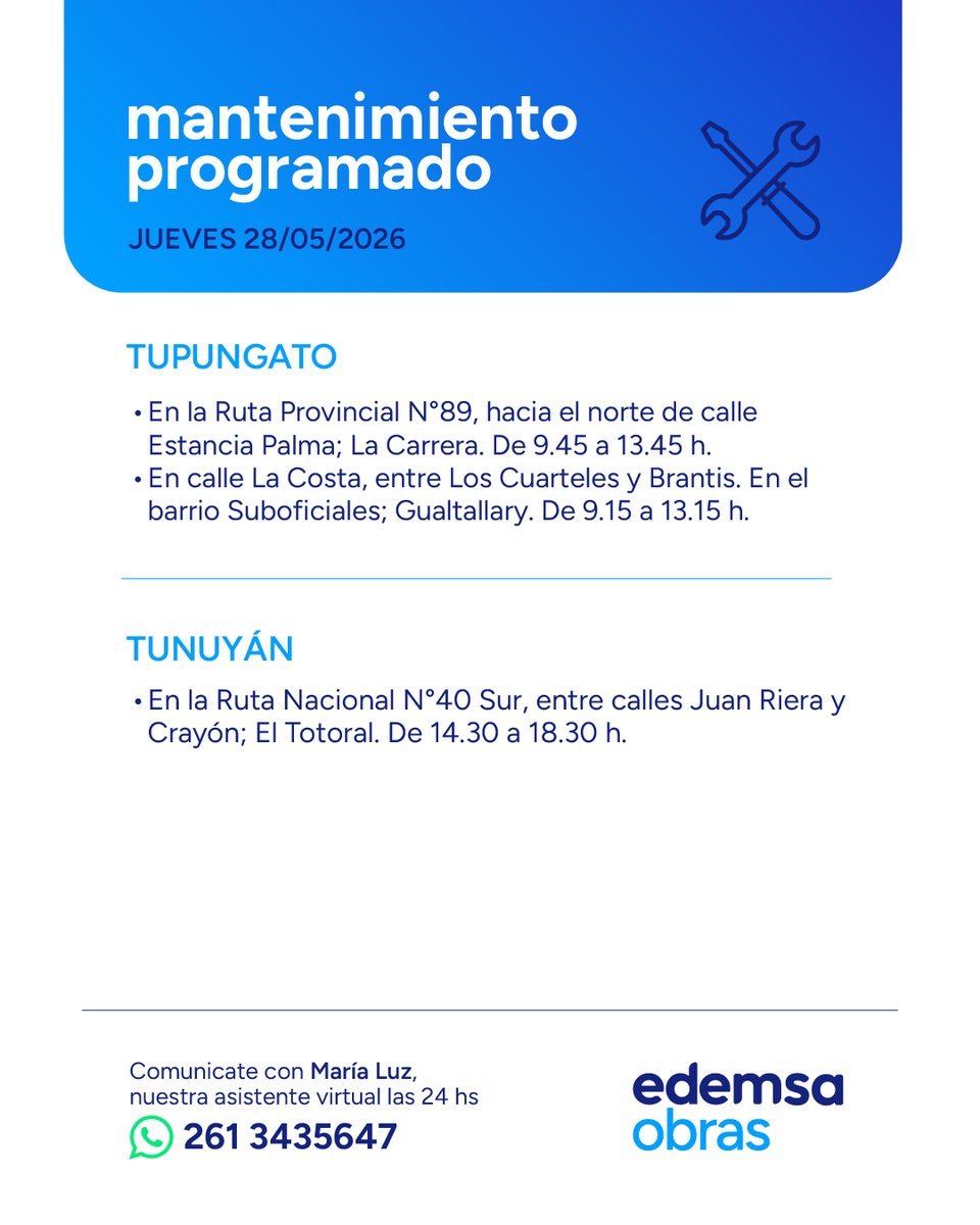 Edemsa tweet picture