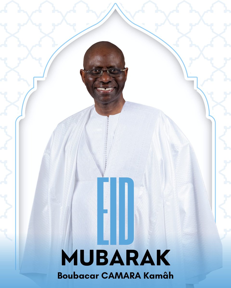 Boubacar Camara Kamâh tweet media
