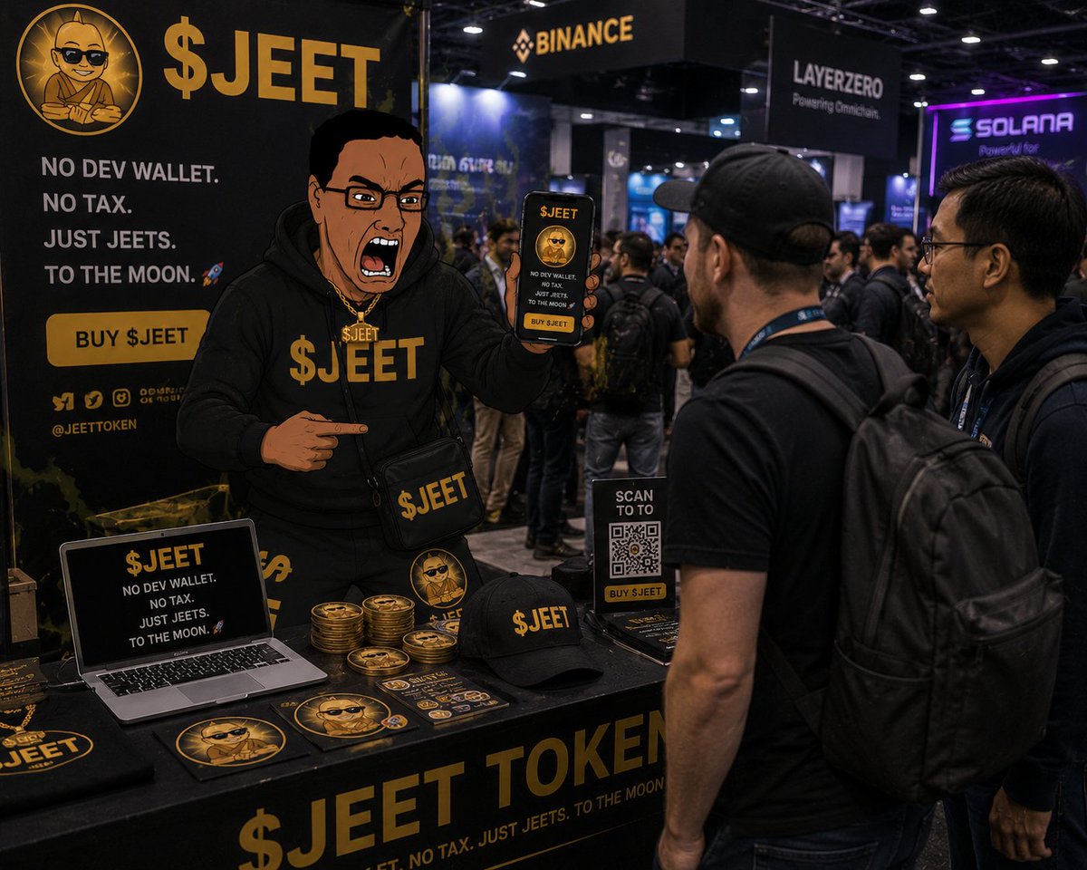 The Jeet tweet media