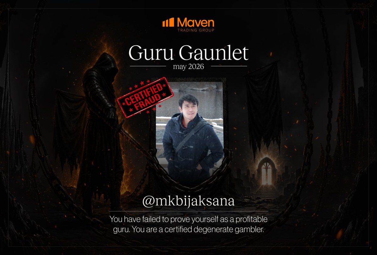 Dumb Hunter | Try Maven tweet media