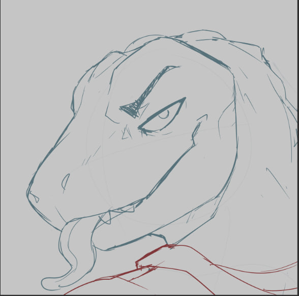 BlakeTekzer's tweet photo. Sketches 15 https://t.co/VjBlWfSXWK
