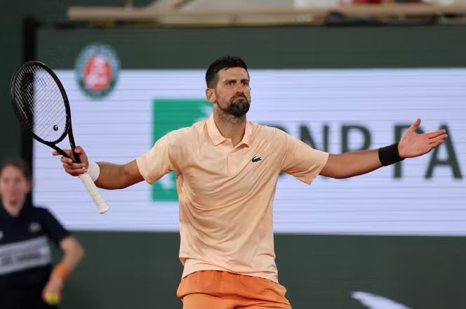 la__kiffance's tweet photo. #RolandGarros  🇫🇷 

🇷🇸Djokovic @ 1.61 (3.5%)

LIKE SI TU SUIS! ❤️

#TeamParieur https://t.co/PlFnO2czJf