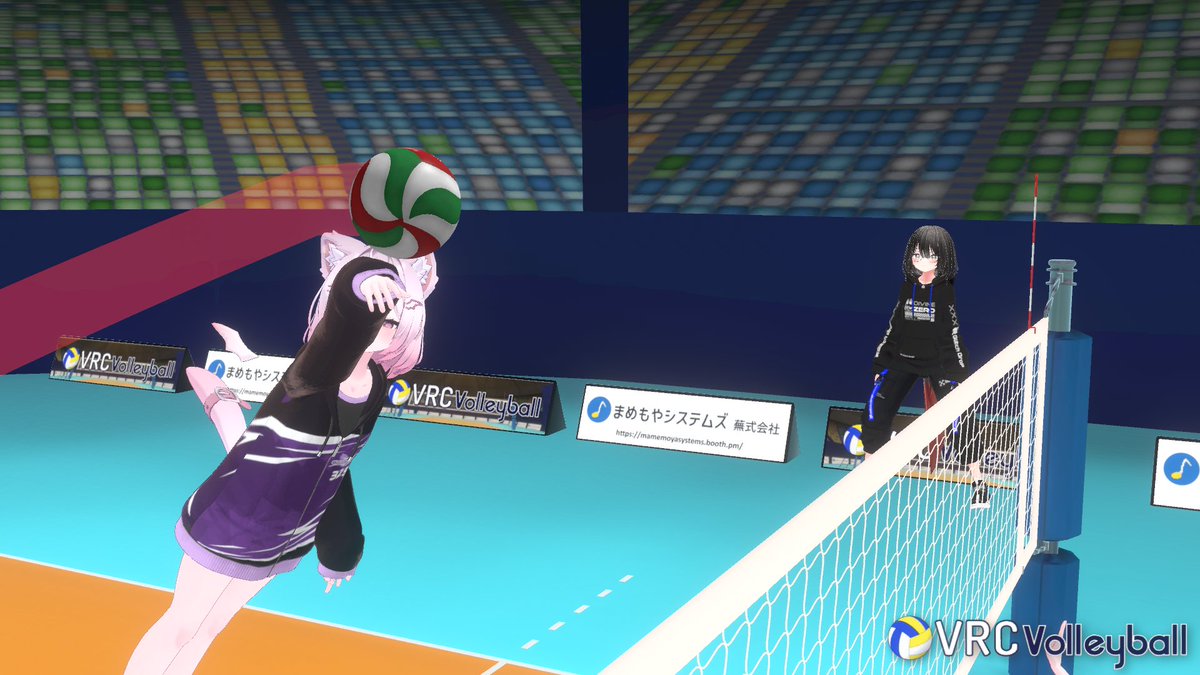 まかろん。 tweet media