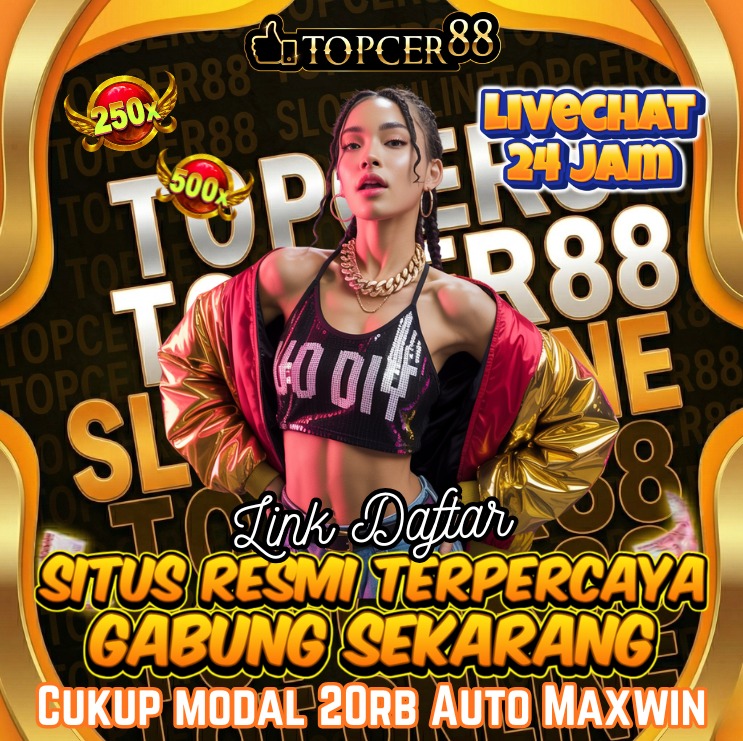 koncensi's tweet photo. 🔥 SLOT GACOR HARI INI ADA DI TOPCER88!! 🎮
🎊 Promo seru hadir tanpa Daging
🕹️ Koleksi permainan lengkap dan menarik
💎 Pengalaman bermain jadi makin asik
👉 Gabung sekarang https://t.co/fawy9AR3wn https://t.co/HbwgAKrx6Y
