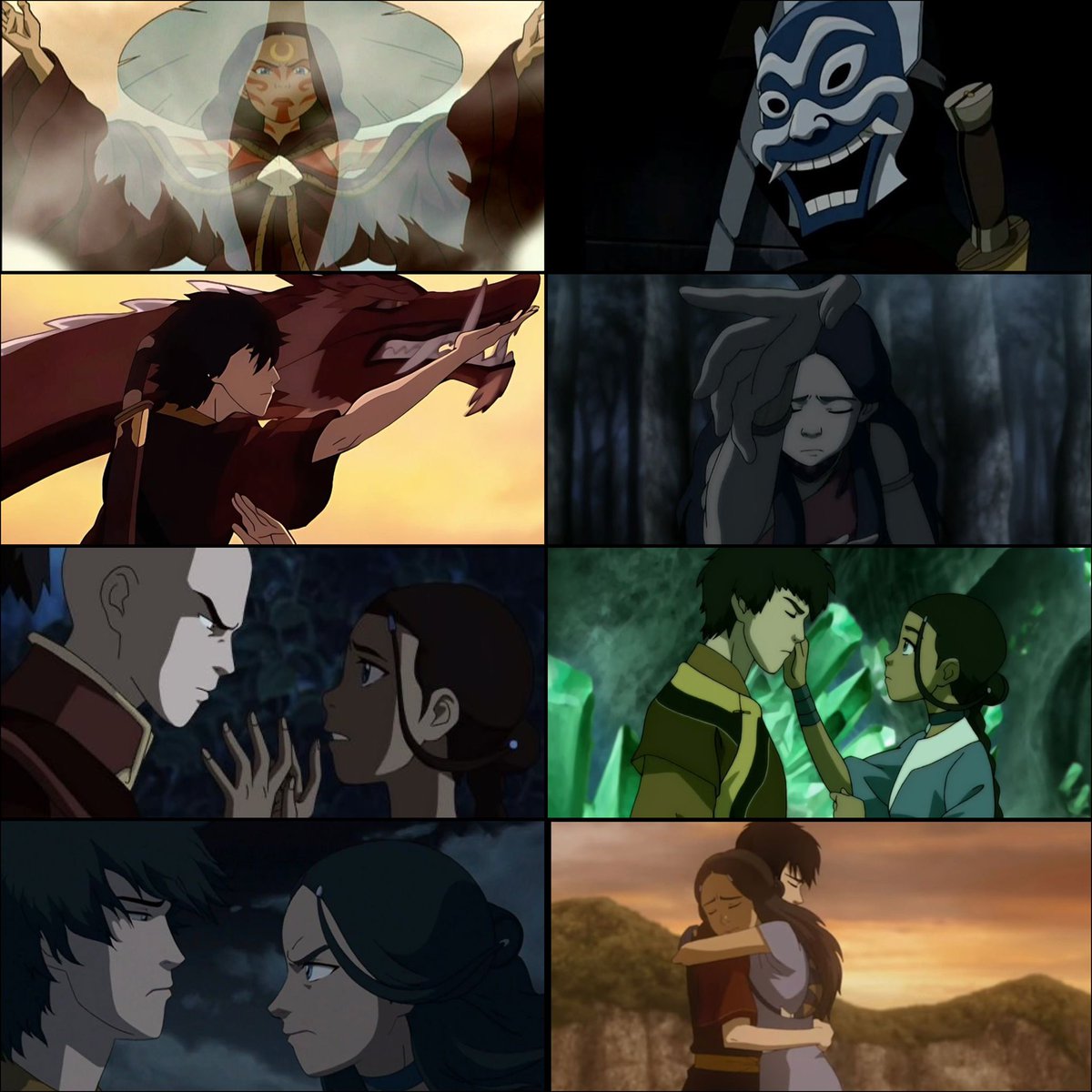 AJ_psykos2's tweet photo. “They’ve circled each other in an eternal dance, they balance each other, push and pull, life and death, good and evil, yin and yang” https://t.co/ZfkjZZIYWe