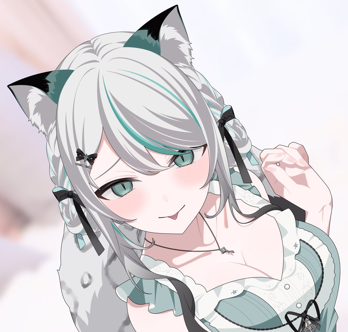 雛森アンシア / Hinamori Anthea tweet media