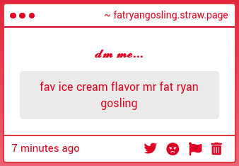Fat Ryan Gosling tweet media