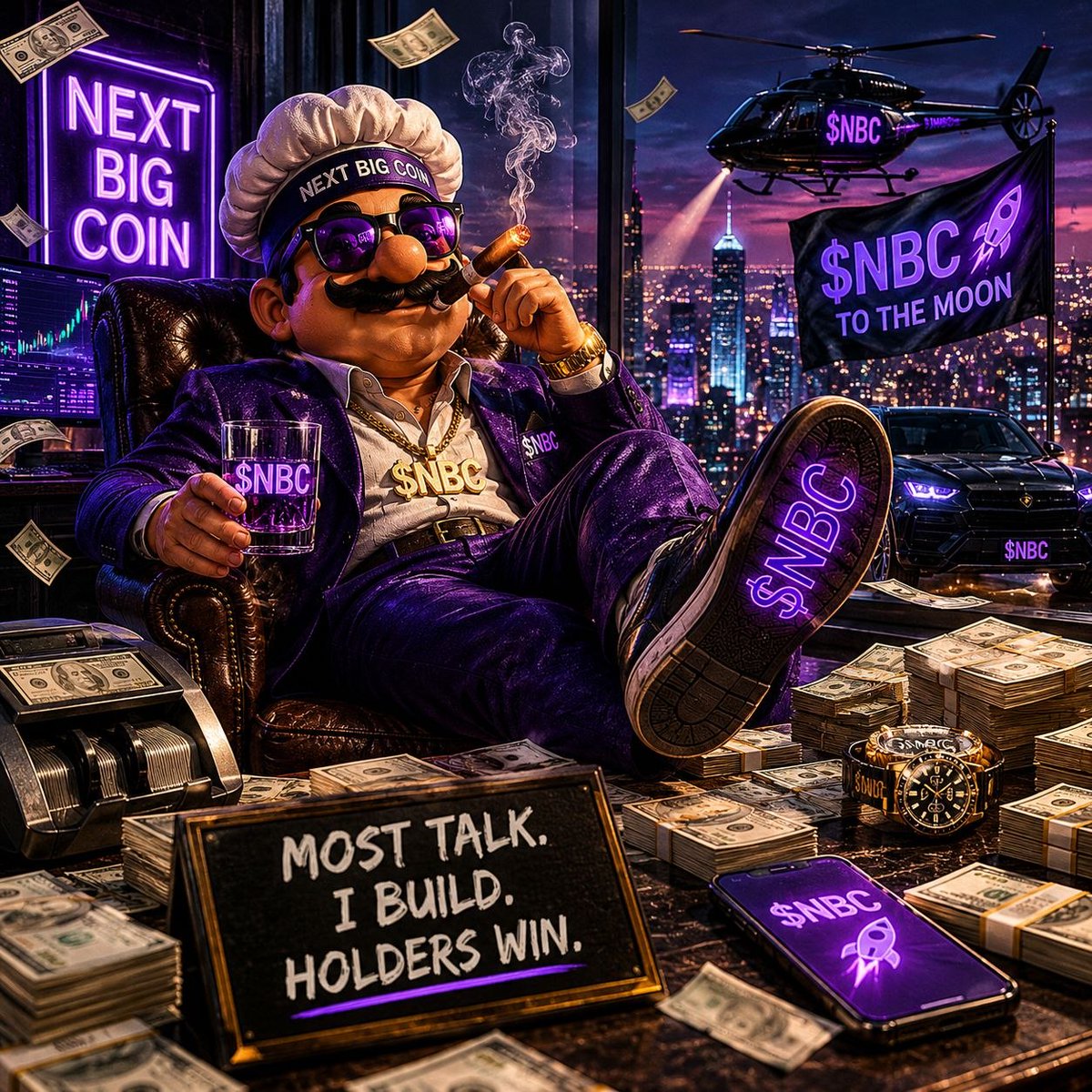 The Next Big Coin! tweet media