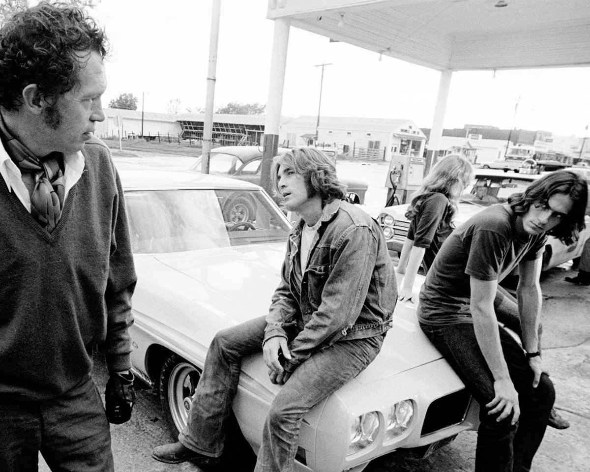 Boss351Pilot's tweet photo. They lived their lives a quarter mile at a time https://t.co/mDH7NAnEKr