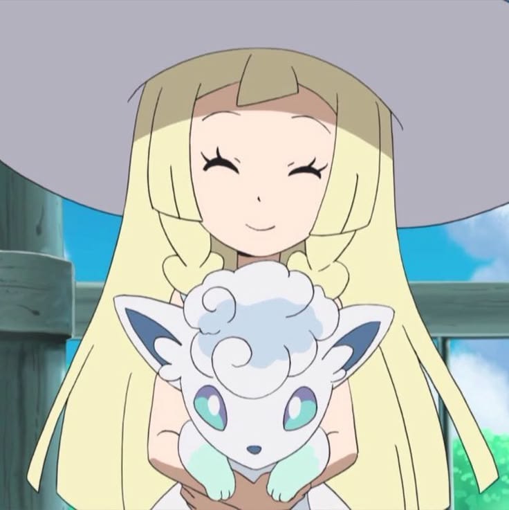 namoradoveneno's tweet photo. já está na hora de aceitar que a lillie foi a companheira do ash com melhor desenvolvimento até hoje, foi muito bom ver ela superando o trauma dela no anime e o quanto ela cresceu como personagem no final, essa loirinha é mais um dos presentes que alola deu pra gente https://t.co/dl5jiQg5T5