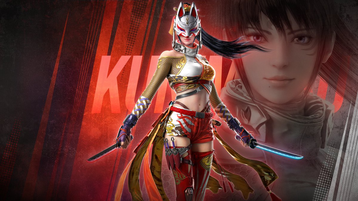 Tekken Warehouse tweet media