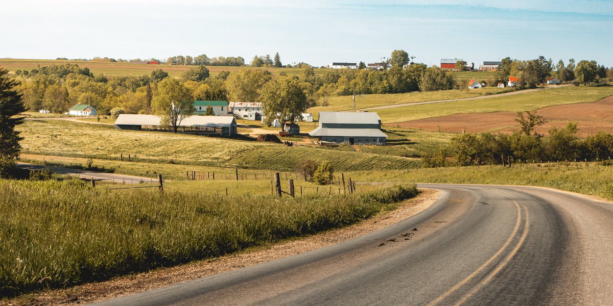 TheJvandy's tweet photo. Scenes from the Agrarian Driftless.

Bloomingdale, Wisconsin https://t.co/QrPLISd2td
