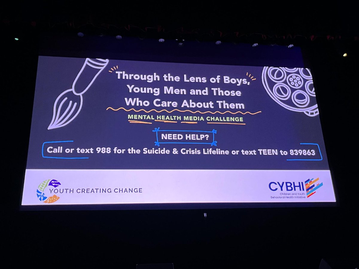 Cal_HHS's tweet photo. Congratulations to all the inspiring youth participants, finalists & winners of @YouthCC_Org's annual Directing Change Film Contest! ποΈ
Each film represents the power of youth voice & community connection: https://t.co/hRrcQSJadg #MentalHealthAwarenessMonth #BetterTogetherCA https://t.co/aCTRfGXLQW
