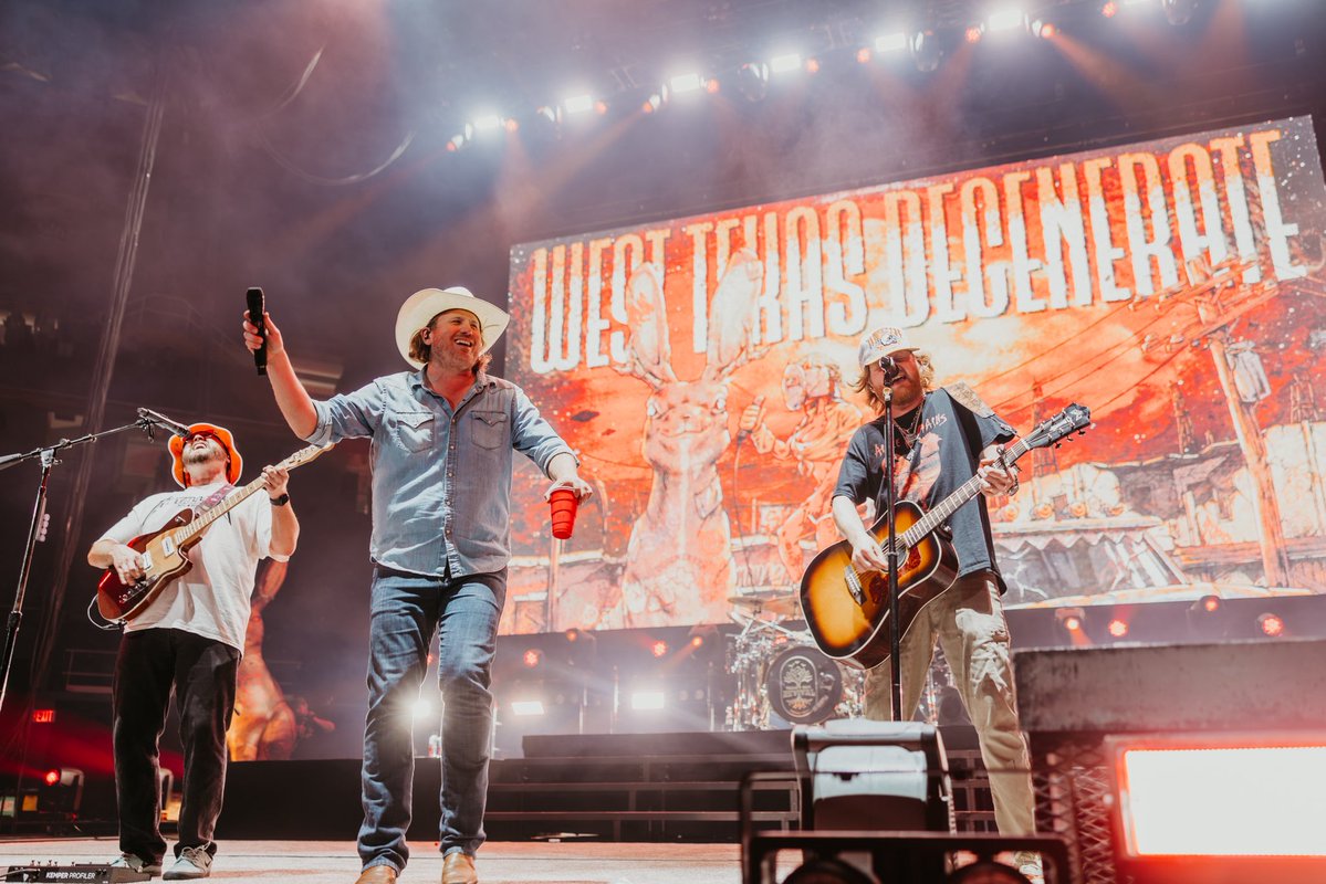 William Clark Green tweet media