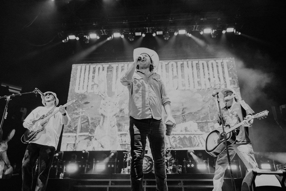 William Clark Green tweet media