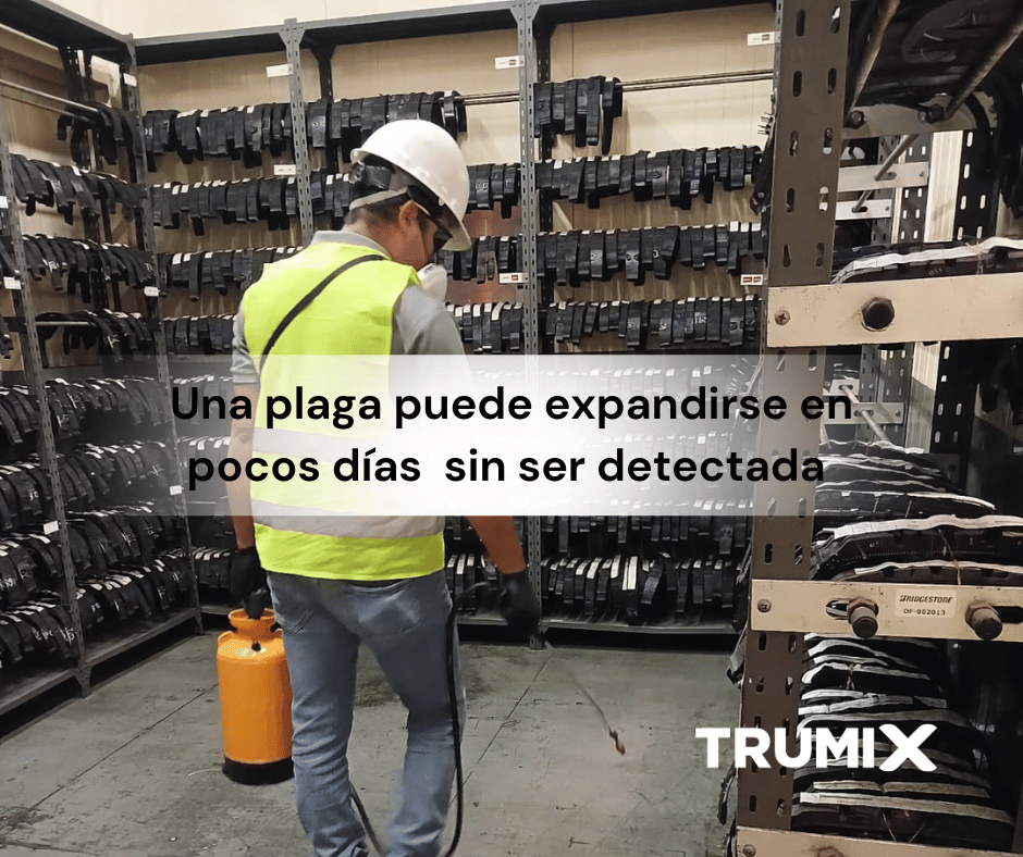 trumixcr's tweet photo. Esperar a ver el problema puede generar mayores impactos en su empresa.

La prevención a tiempo evita interrupciones y daños innecesarios. ✔️

📞 8432-0837 | ☎ 4000-7784
#Prevención #Trumix #Empresas #ControlDePlagas https://t.co/7DUTlTtz7v