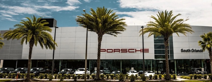 FLCPCA's tweet photo. Our June membership meeting is next Monday, June 1, 7:00 pm at Porsche South Orlando, 4895 Vineland Rd, Orlando. Come a little early so you can visit with friends and view the cars on the showroom floor. We will have dinner and drinks together afterwords at a nearby restaurant. https://t.co/6JxY0ubE6l