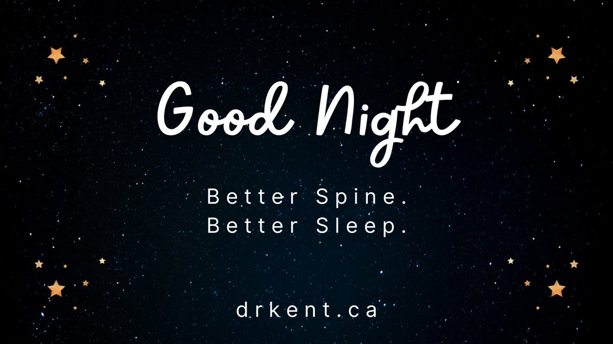 Alliston_Chiro's tweet photo. Sleep quality and spinal health are more connected than you might think! A misaligned spine can disrupt sleep patterns, while poor sleeping positions can worsen spinal issues. It's a cycle we can help break! What position do you typically sleep in? https://t.co/pT6s805RhB