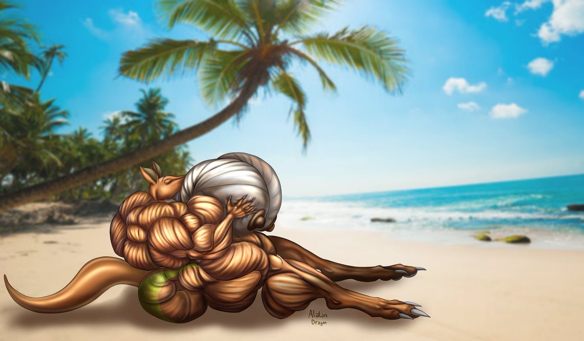 Alatandragon's tweet photo. Who wants to play with my beach balls??!!
I still have slots for this YCH if you want one let me know 
https://t.co/2sz0jsUXWm https://t.co/VZBUAljXlC