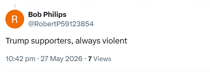 Tarquin_Helmet's tweet photo. Bob seems confused...and hypocritical. Probably why he blocked me🤔 https://t.co/saVHM55R7B