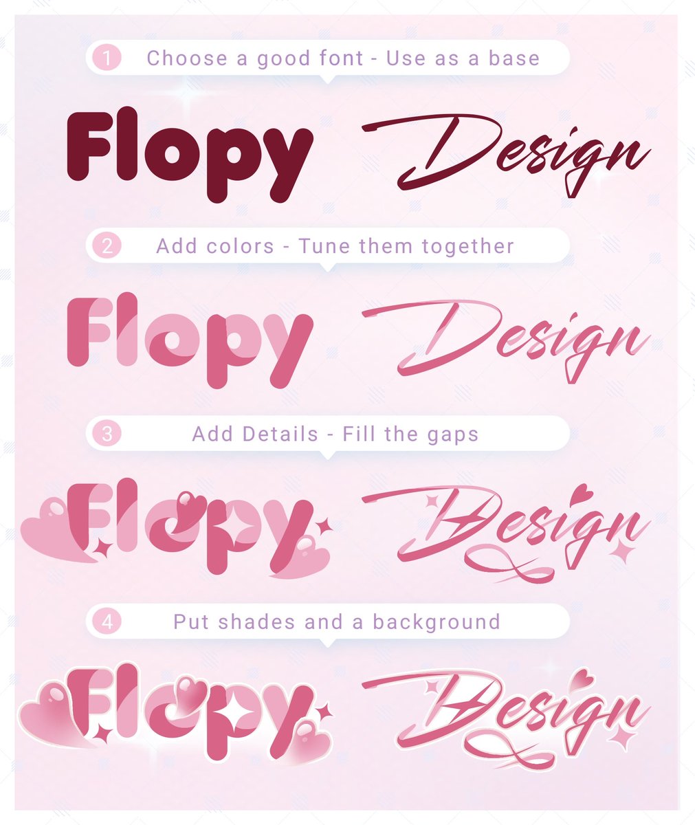 FlopyDesign | COMMS OPEN 💖 tweet media