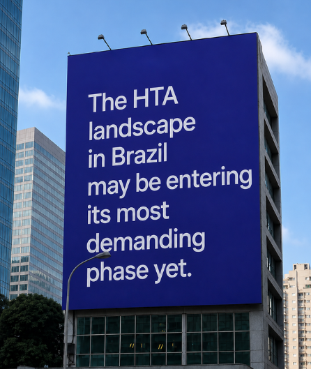 htanalyze's tweet photo. The HTA in Brazil may be entering its most methodologically demanding phase yet. TCU Ruling 674/2026 identified major weaknesses in CONITEC’s processes, including limitations in economic evaluations, lower-quality supporting evidence and gaps in post-incorporation monitoring. https://t.co/pmIuY46xy1
